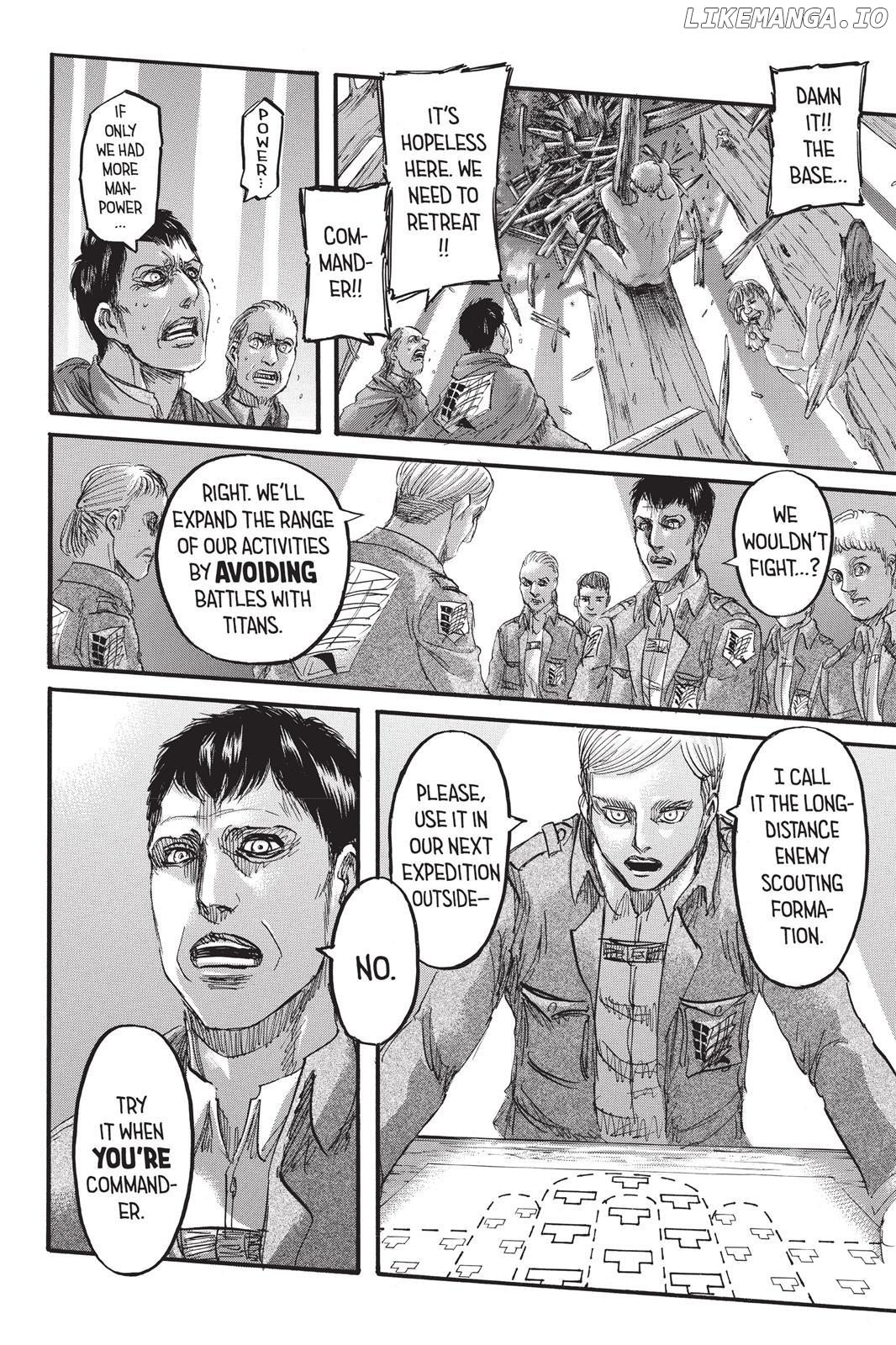 Attack on Titan, Chapter 71 image 29